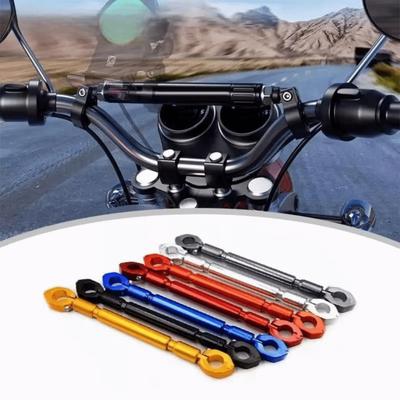Thickened Zinc Zinc Alloy Handle Bracket Grip Universal Fit Modified Handlebar Crossbar  Phone Holder Support