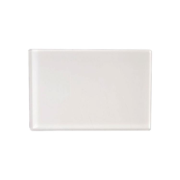 Clear Acrylic Display Picture Frame with LED Lighting Wood Base Heat Transfer Machines Sublimation Blank Photo Frame