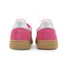 JI1407 Adidas Originals Handball Spezial Lucid Pink Almost Yellow Silver (Women'