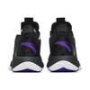 New Anta Speedy 2 Generations Cushioning Anti Slip And Wear Resistant Mid Top Basketball Shoes Men's Black 112241610-6