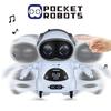 Robot Can Talk Interactive Dialogue Voice Recognition Recording Singing And Dancing Storytelling Mini Smart Robot Toy