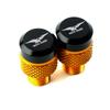 For Moto Guzzi V85TT V100 Mandello V7 Stone Racer V9 Bobber Roamer Breva 850 1100 1200 V11 Motorcycle M10*1.25 Mirror Hole Plug