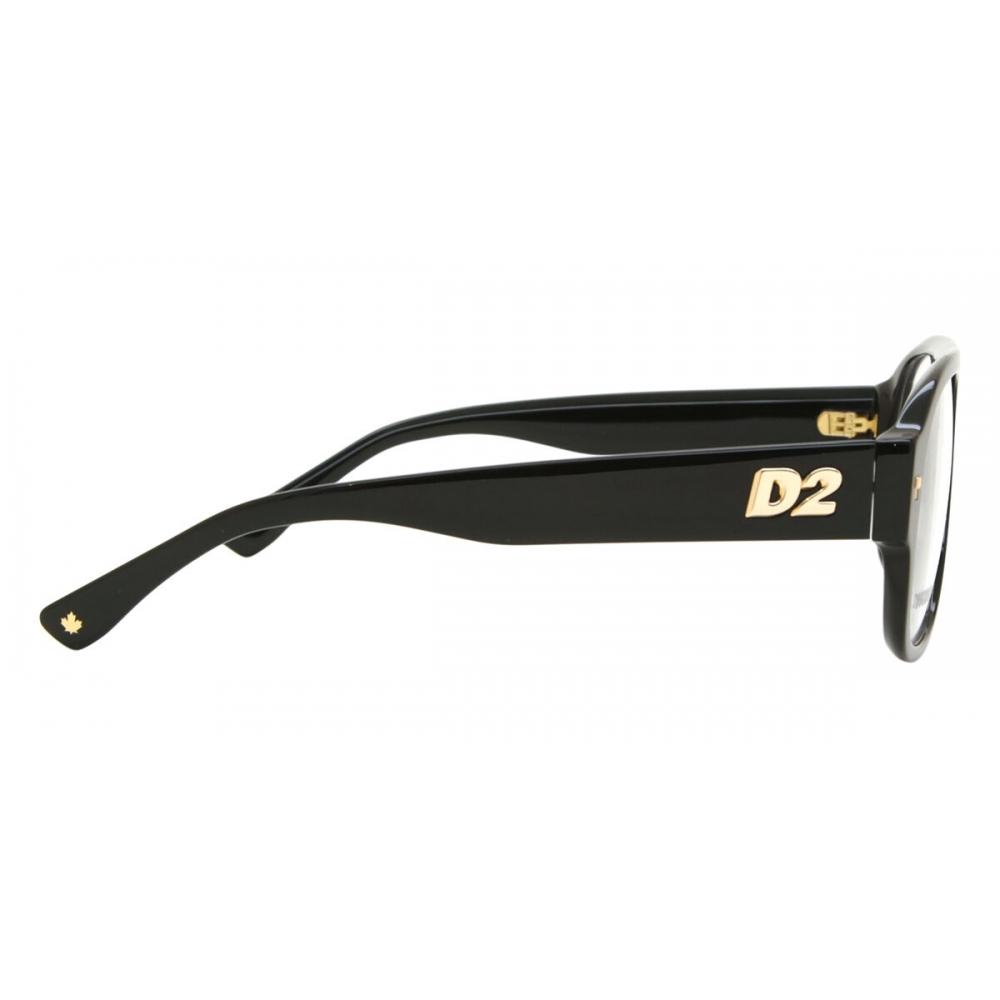 Dsquared2 D2 0125 807 Men Eyeglasses