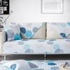 Cotton Twill Sofa Cushion Seat Cushion Four-season Universal Non-slip Fabric Full Cover Living Room Pure Cotton Sofa Towel
