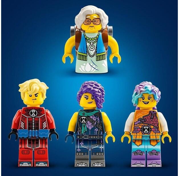 LEGO DREAMZZ 71459 Stable of Fantastic Creatures