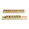 Mahjong 4 Racks Chickenfoot Wood Domino Racks Mexican train Domino Holders Domino Trays Holders