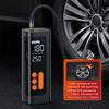 Cordless Tire Inflator With Digital Display 150PSI Rechargeable Battery For Cars Motorcycles Balls Swimming Pool Toys