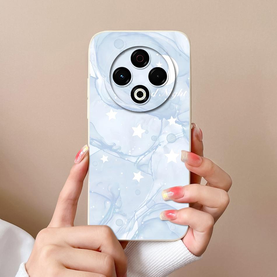 Various Style Cover For Tecno Spark 30 Pro 30C Phone Case For Tecno Spark30 30 C 4G 5G Soft Liquid Silicone Anti Drop Back Cover