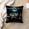 Evanescence Band Cushion Cover Pillow Cover Decor Pillowcase Printed Cushion Case For Couch