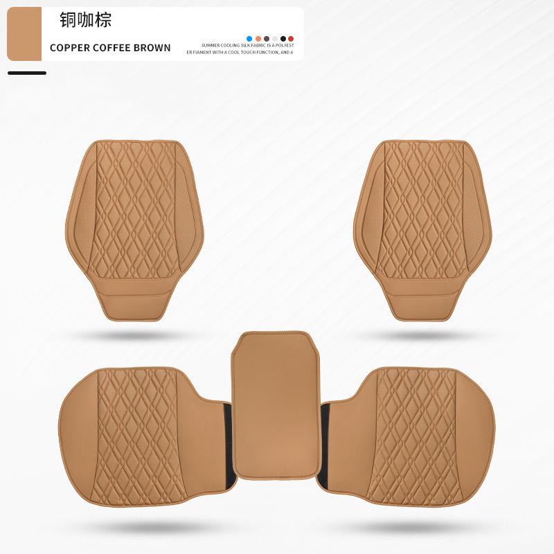 Car Seat Cushion Non-Slip Comfortable Butt Cushion Interior Supplies For BMW Mini Cooper F30 F31 F32 F34 F20 F21 F07 F10