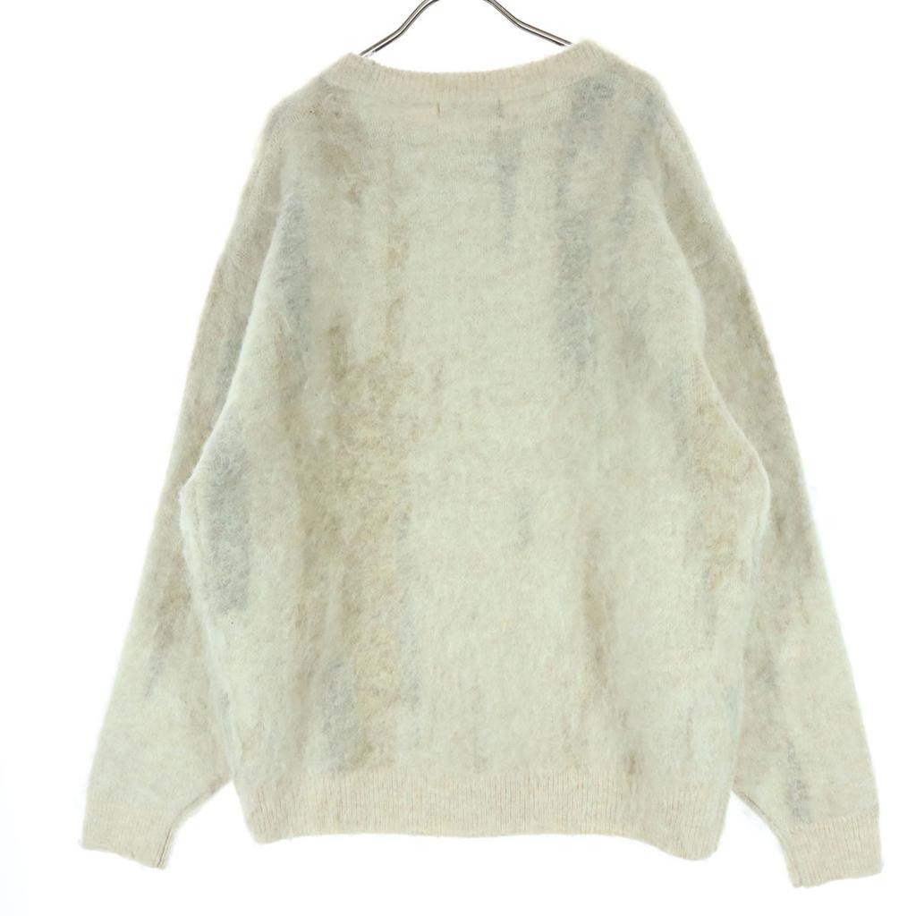 Beauty Products MONKEY TIME Long Sleeve Sweater XL White Women Used