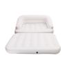 Thickened Flocking Double Inflatable Sofa Bed with Multifunctional Pad