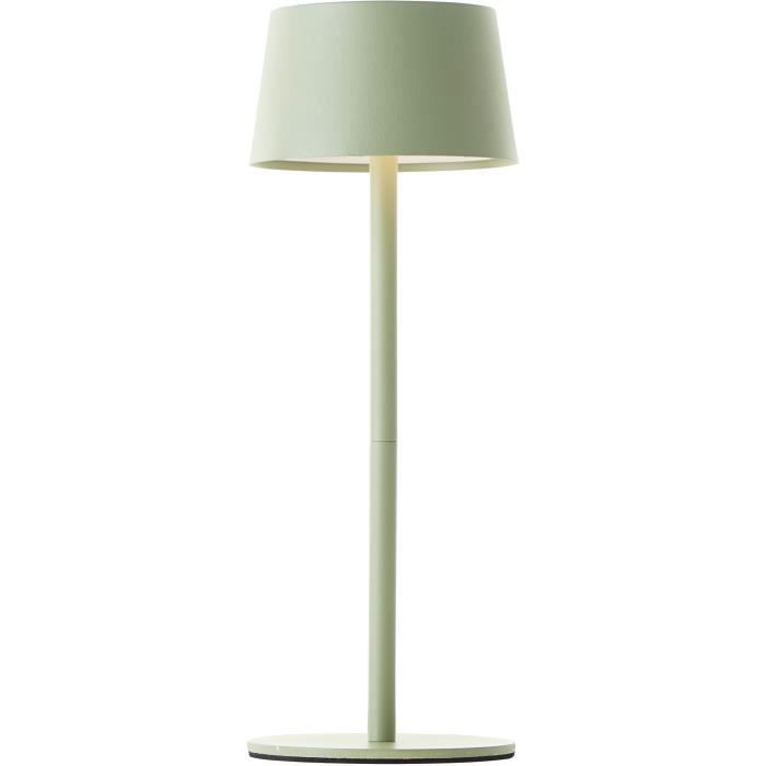 Lampe à poser - BRILLANT - JONA - LED 2W - Métal - IP44 - Vert