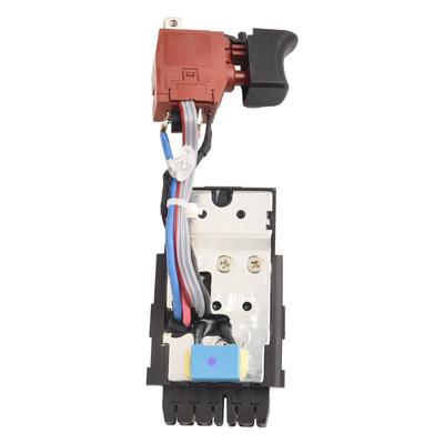 Componentes para circuitos eléctricos – Interruptores