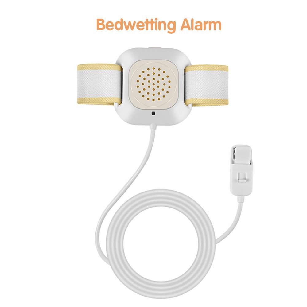 Buy Bedwetting Alarm Enuresis Alarm With Loud Sound Bright Lights And Strong Vibration Child