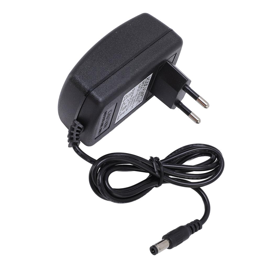8V 2A Power Supply Adapter 5.5x2.5mm DC Port Charging Cable for Speaker LED Display Screen Signboard Switcher EU Plug