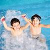 5Pcs Water Splash Balls 5cm Funny Sports Water Balls Interactive Beach Soaking Game Balls for Water Party Activities