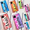 Aquarius Taurus Virgo Constellation For Samsung Galaxy A54 A34 A14 A26 A16 A22 A32 A52 A55 A35 A15 A53 A13 A05 A06 A36 A56 Case