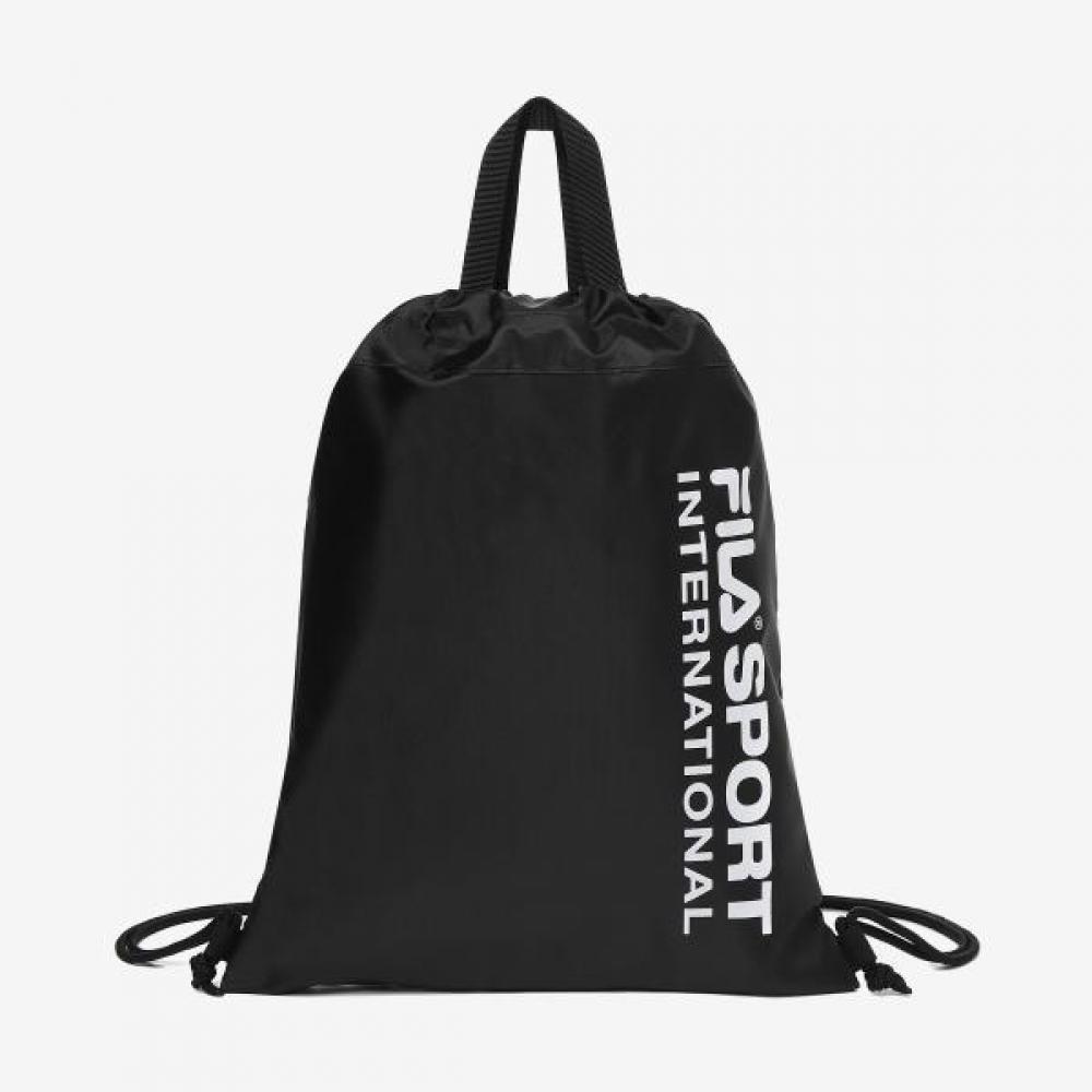 Fila Basic String Bag BLACK/000