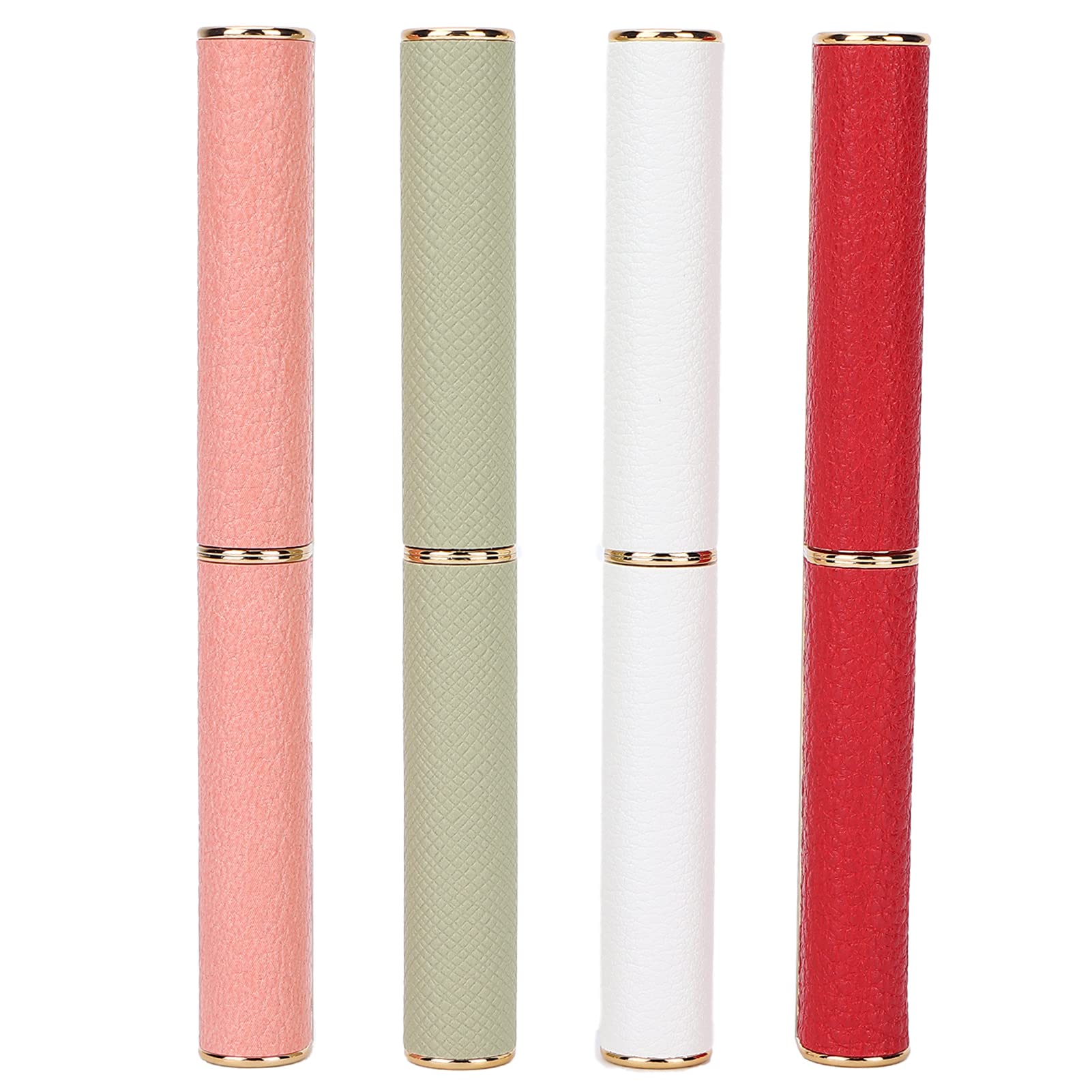 

Zjchao Lipstick Tube, Refillable Lipstick Tube. Specially designed to help you create lipsticks in various colors. Lightweight and portable, it fits