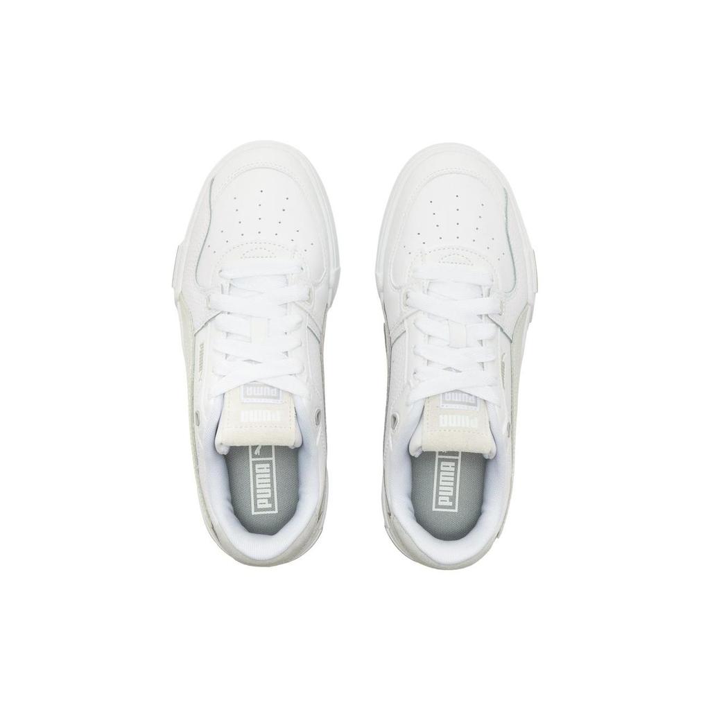 new PUMA Ca Pro Glitch 'White Grey'