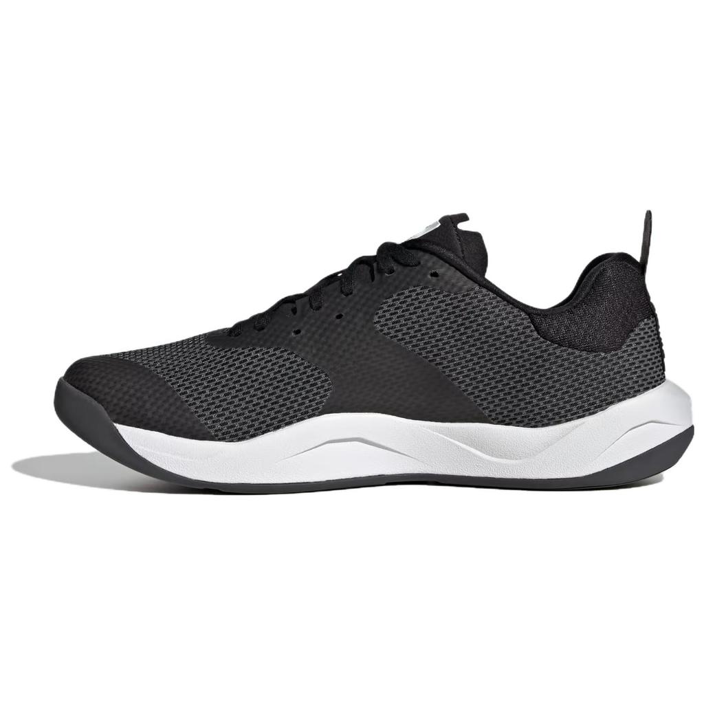 New Adidas Rapidmove Core Black Cloud White Grey Women's IF3203