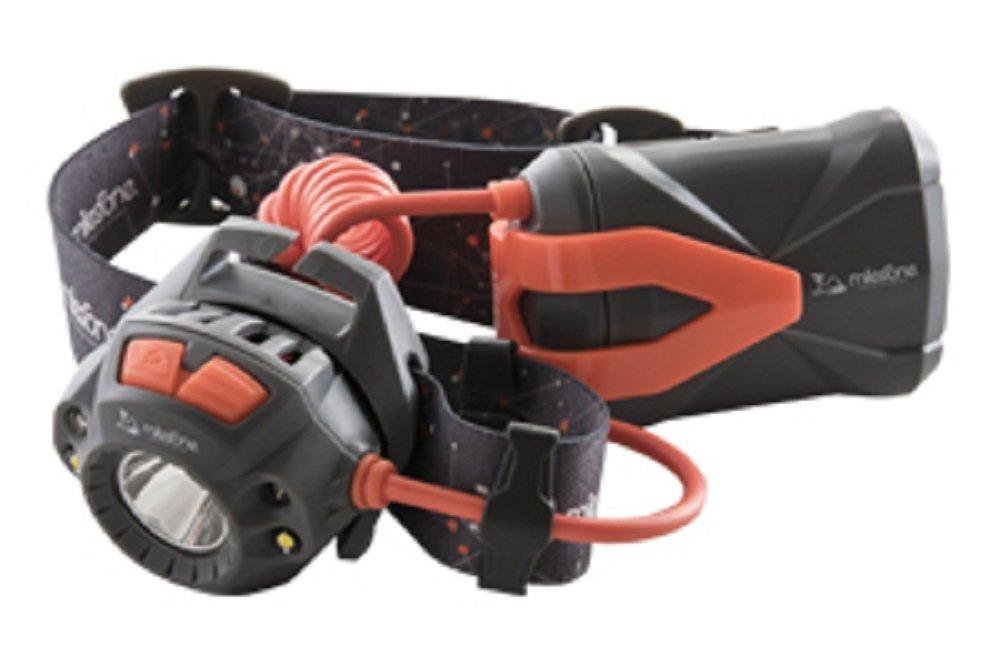 

Налобный светодиодный фонарь Milestone 250 лм Galaxy MS-E1