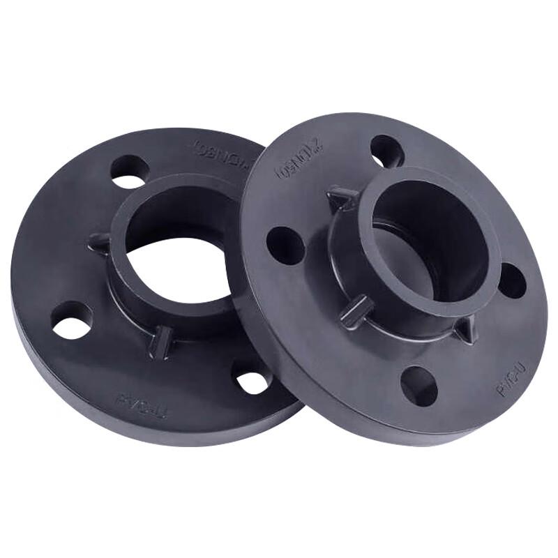 HurCheng UPVC Industrial Plastic Flange