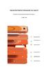 Liquid Silicone iPhone 17 Pro MagSafe Animation Pop-up Protective Case