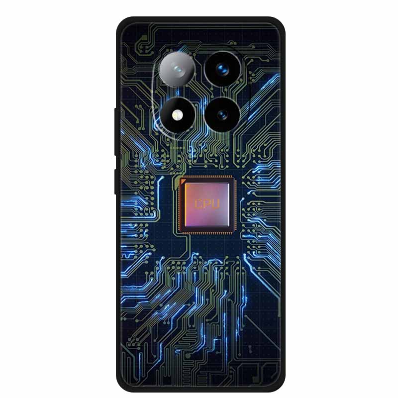 Für Xiaomi Redmi Note 15 Pro Plus Beliebte Designs TPU Basic Handyhülle Weiches Silikon Redmi Note 15 Pro+ Süße Schutzhülle