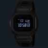 Casio Unisex Full Metal Series Schwarze Uhr GMW-B5000BPC-1JF
