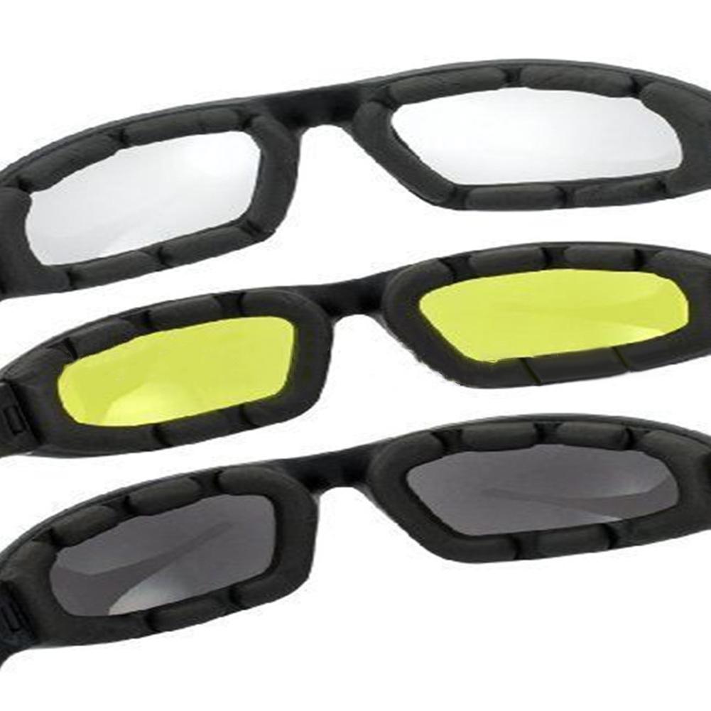 Motorcycle Windproof Protective Goggles Accessories Anti-sand Riding Glasses