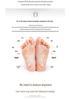 Smart EMS Electric Pulse Foot Massager with Heat Compression and Acupuncture Vibration
