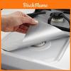 Durable Fiberglass Stove Protector Pads For Gas Stoves In Classic Black