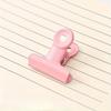 10Pcs Multifunction Bag Chip Clips Food Clips Photo File Clamps Kitchen Tool Household Close Clip Stationery Office Supplies