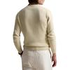 Polo Ralph Lauren Solid Logo Crew Neck Knit Sweater Men sweater MNPOSWE16822194-101