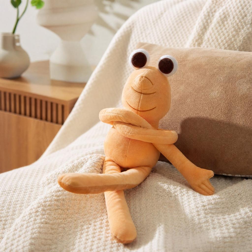 Soft Plush Toy Stuffed Animal for Kids and Adults - Great for Cuddling and Play