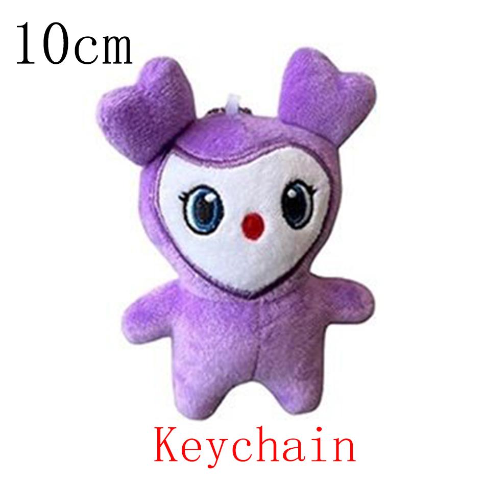 10-25 cm Lovelys Pluszowa Koreańska Super Gwiazda Pluszowa Zabawka Zwierzęca z Kreskówek TWICE Momo Lalka Brelok Zawieszka dla Fanów Dziewczyn Prezenty Urodzinowe