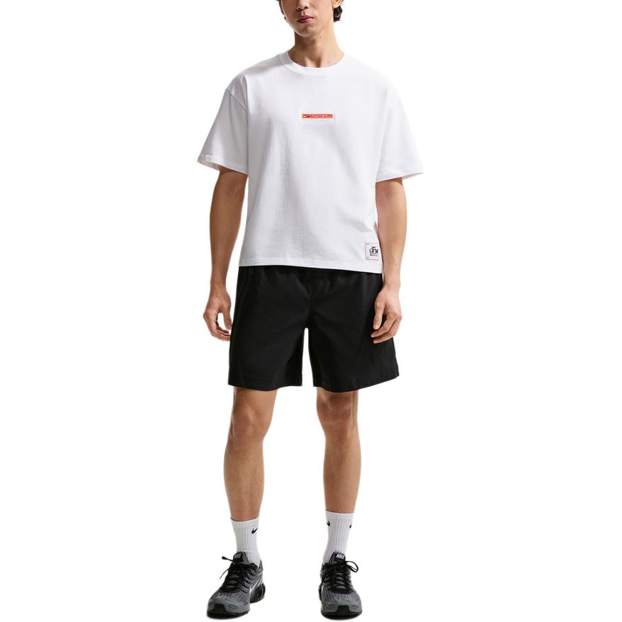 Nike AS M NSW LSE BOXY FOOTBALL T Shirt Men's IR5747-100