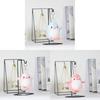 Penguin Plush Keychain With Soft Fabric Animal Toy For Gift And Decoration