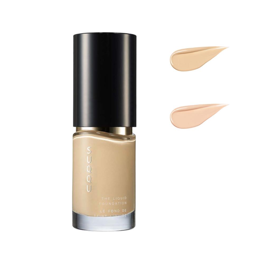 Equipe SUQQU The Liquid Foundation 105  210 30ml