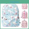 Sanrio Rucksack Schultasche Kuromi Melody Cinnamoroll Für Teenager