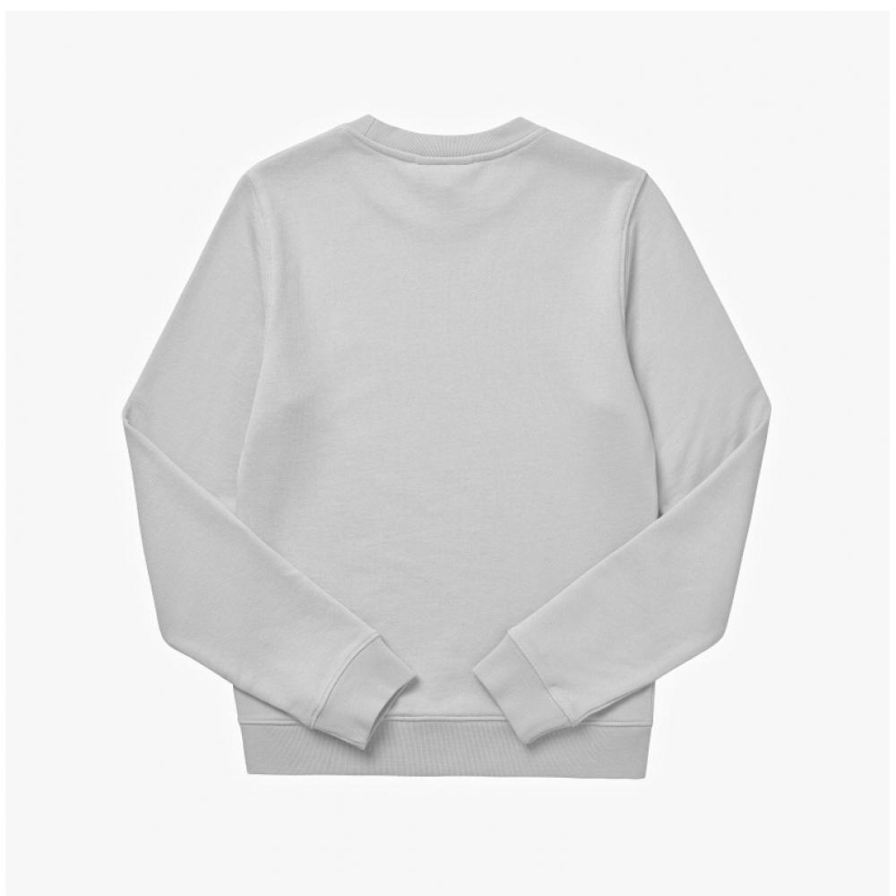 MaiSon KitSune Lw00302km0001 H120 Fox Head Patch Women S SweatShirt