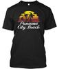 Panama City Beach Sunset Summer Vacation - T-Shirt Made In the USA Size S To 5XL