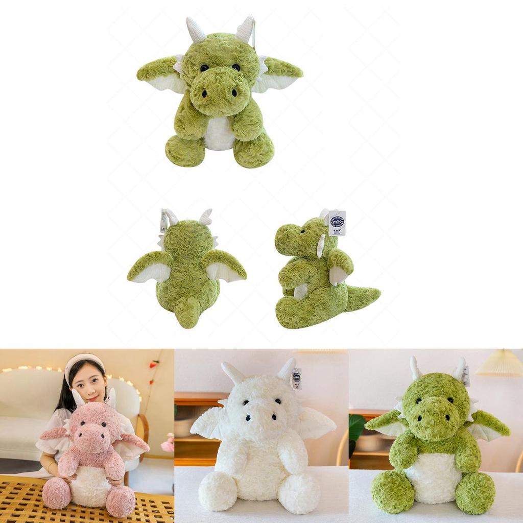 Peluche Drago Carino Per Bambine Adorabile Peluche Per Coccolarsi a Letto Vendita all'Ingrosso dal Produttore