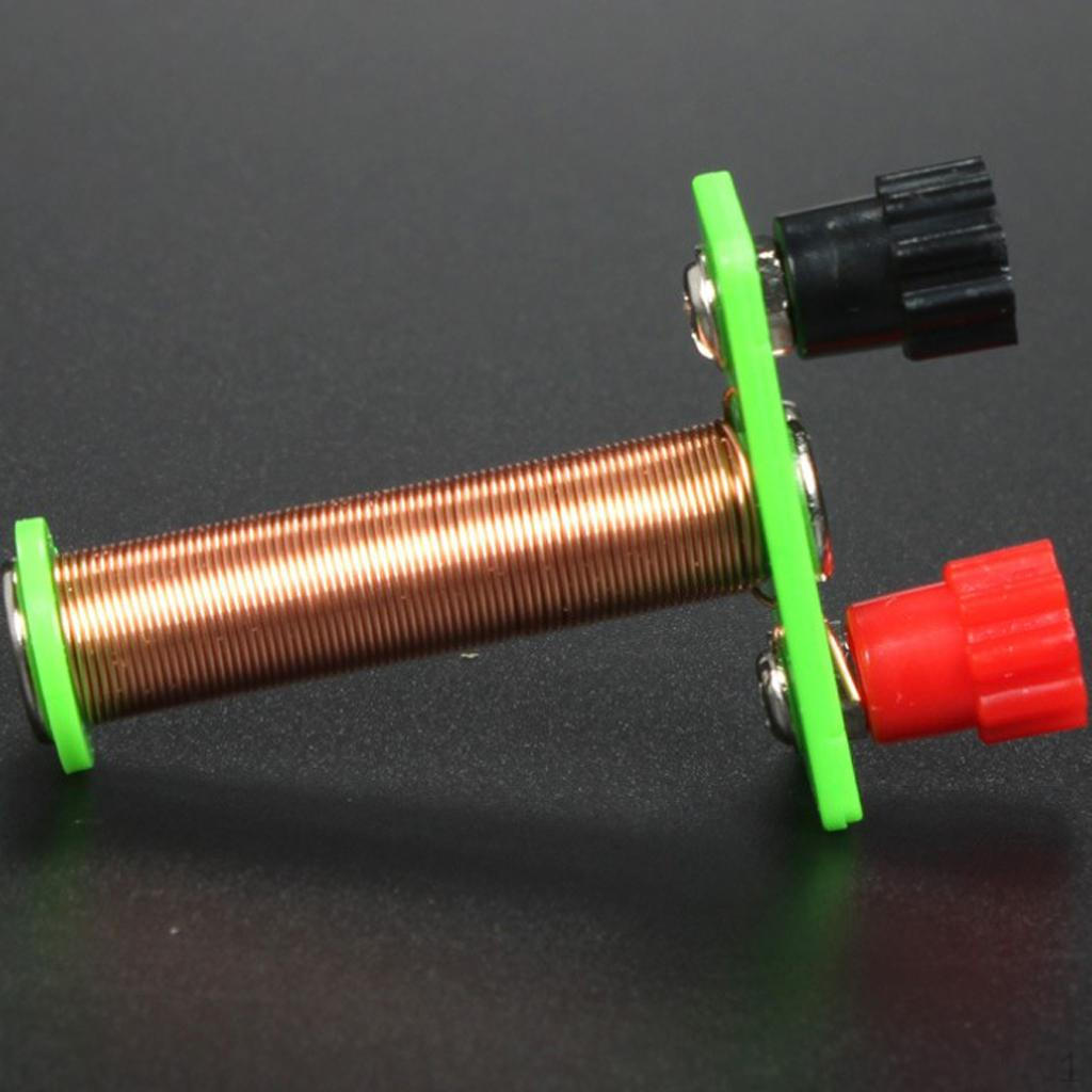 

DIY Physics Electromagnet Experiment Equipment School Teaching Tools