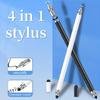 Durability Metal Plastic Styluses Pen MultiDevice Support Smooth Writing Accurate Drawing Portable for On Travel Use