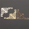 20pcs Antique Furniture Corner Protector DIY Corner Guard Home Decorative Corner Protector  Casket