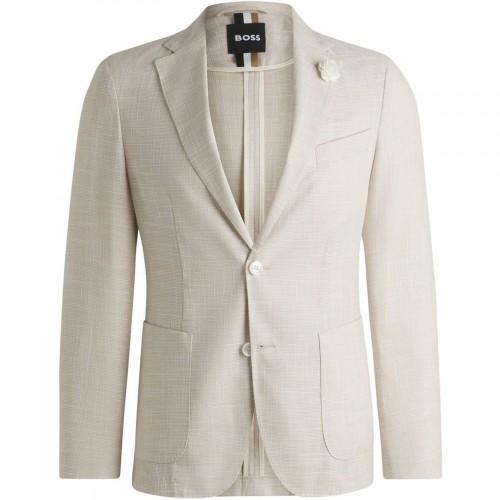 Boss Mens C-Hanry Suit Jacket