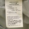 NIKE Border Pattern running Windbreaker S gray Jacket Men's Used